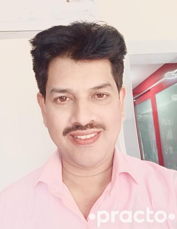 Dr. Gouranga Mohapatra