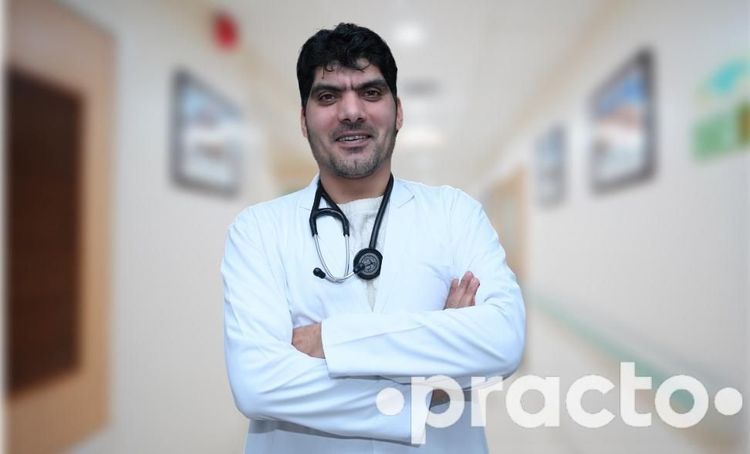 Dr. Hajam Mushtaq Ahmad