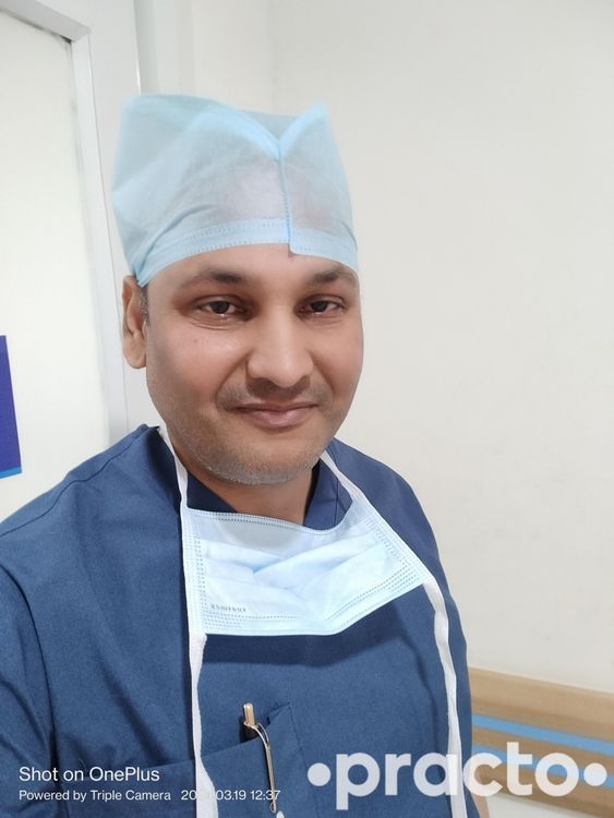 Dr. Harish K Sinha