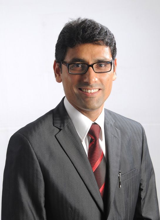 Dr. Harish Kumar
