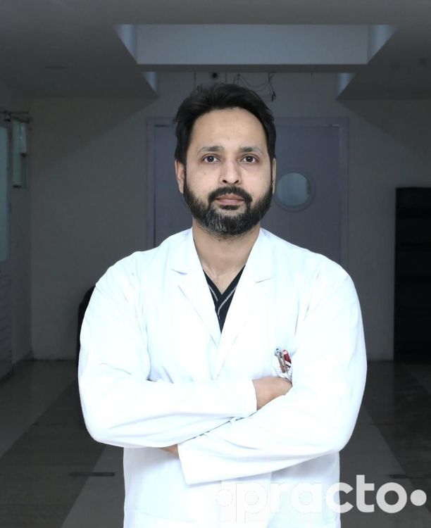 Dr. Harpreet Singh