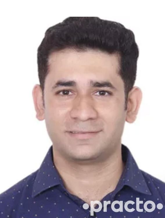 Dr. Harsh Mone