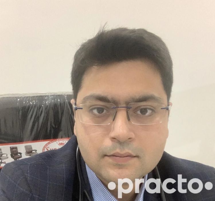 Dr. Himanshu Kumar Yadav