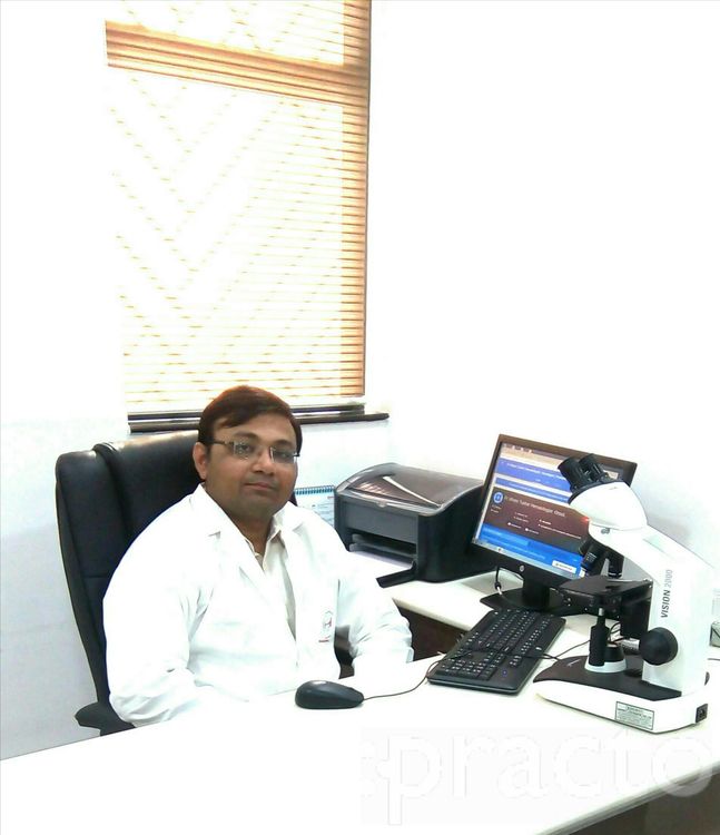 Dr. Idhate Tushar