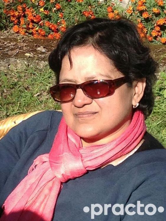 Dr. Ina Jain