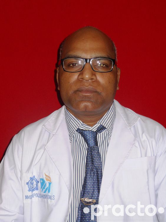 Dr. Jagat Thakur