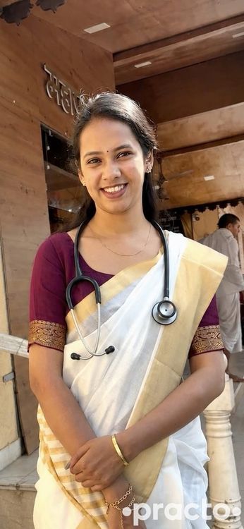 Dr. Jahanvi Chouhan