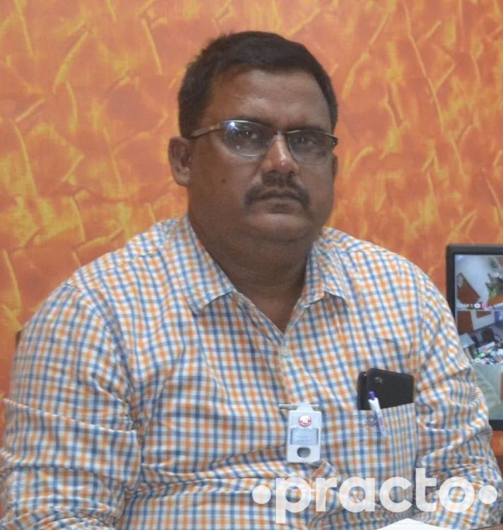 Dr. Jai Prakash Dubey