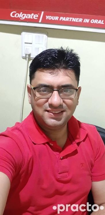 Dr. Jaideep Sharma