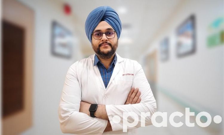 Dr. Jivtesh Singh