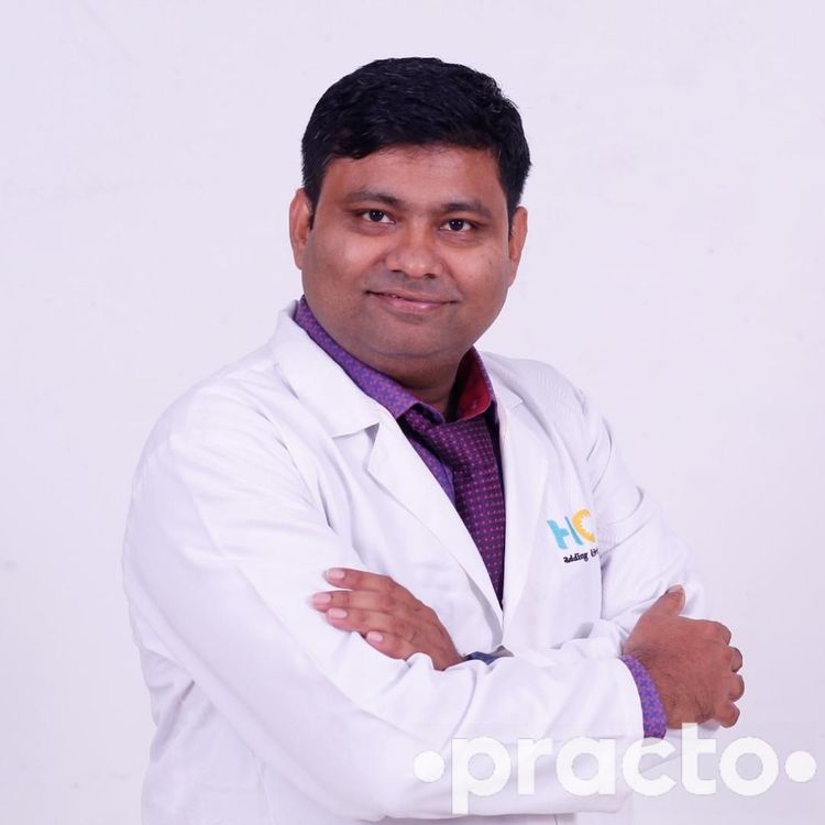 Dr. Jyoti Ranjan Swain