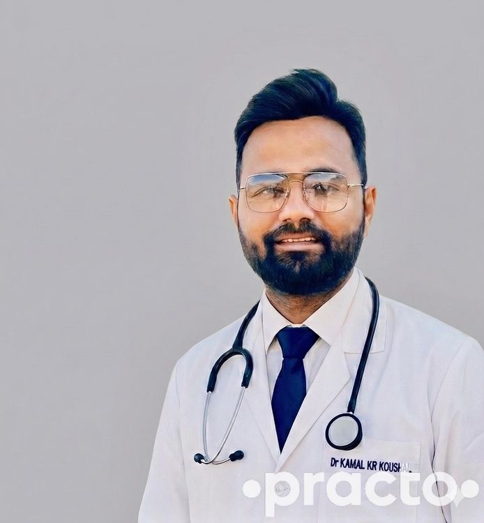 Dr. Kamal Kumar Koushal
