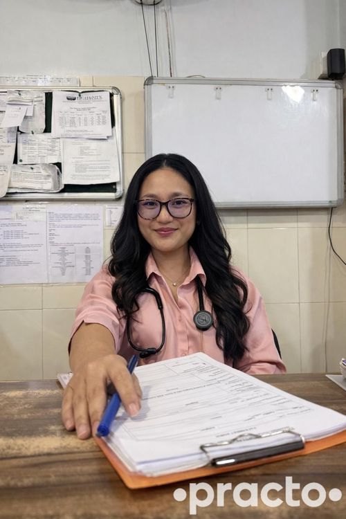 Dr. Karen Michelle Diengdoh