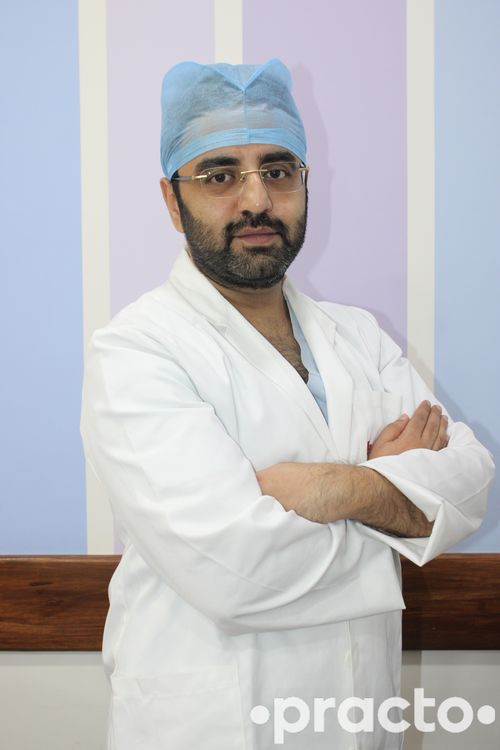 Dr. Kartik Multani