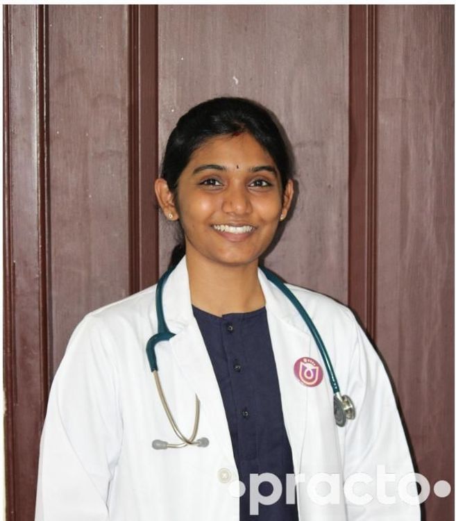 Dr. Khyati Kiran Janapareddy