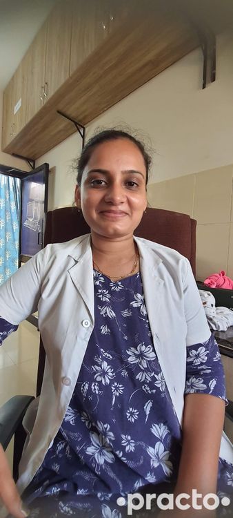 Dr. Kinjal Bhudia