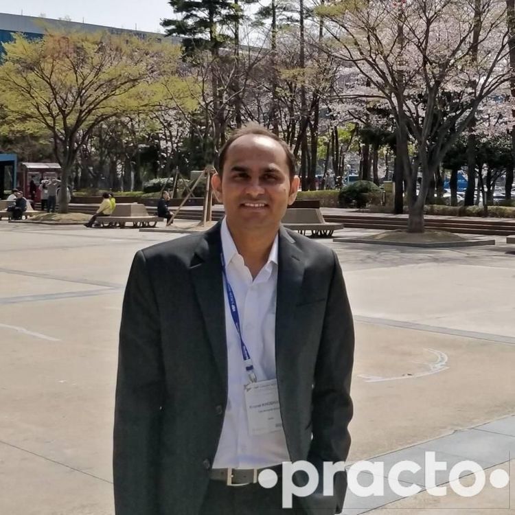 Dr. Krunal Khobragade