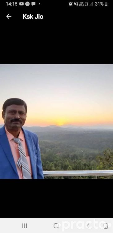 Dr. KS Krishnamurthy