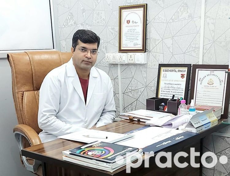 Dr. (Lt Col) Abhay Singh (Retd)