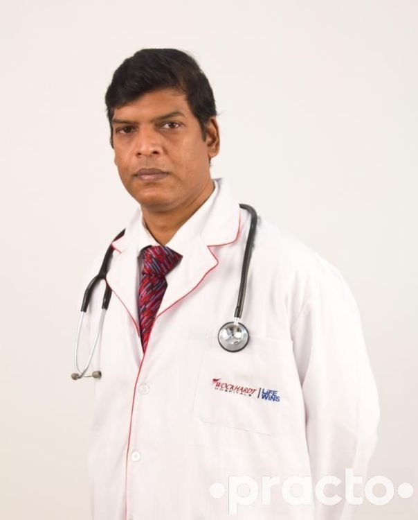 Dr. Mahesh Prasad