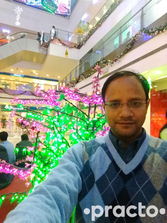 Dr. Mahesh Rajpoot