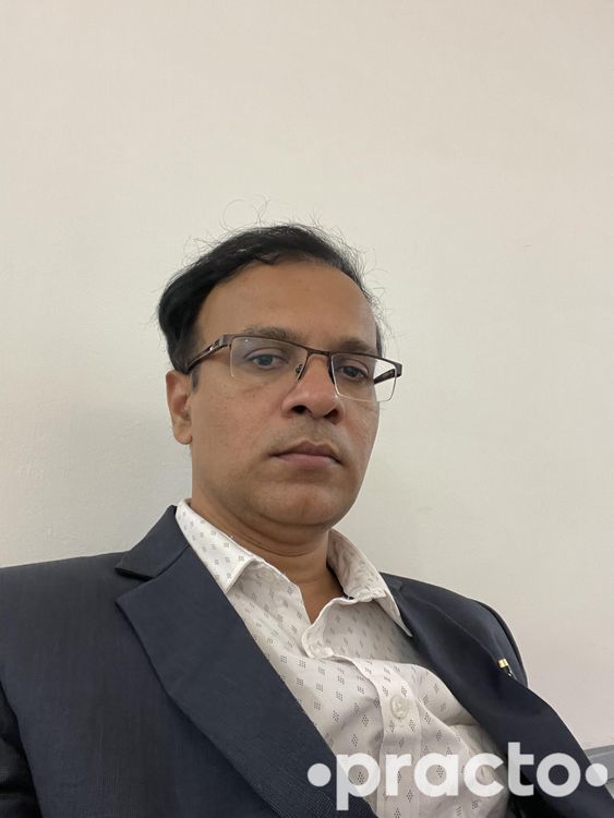Dr. Mallikarjun R Patil