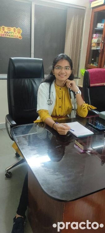 Dr. Manasi Gandhi