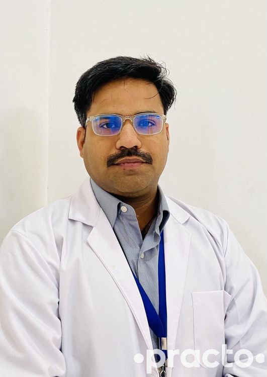 Dr. Manish Kumar Sharma