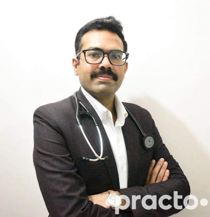 Dr. Manoj Yadav