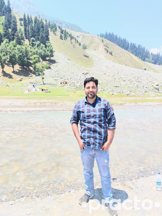 Dr. Mansoor Ahmad
