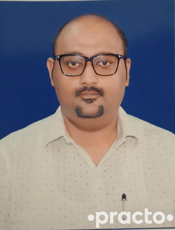 Dr. Mayank Prakash Nigam