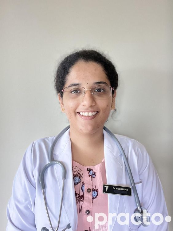 Dr. Meghana D