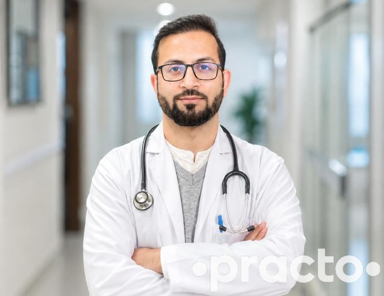Dr. Mir Fazil Illah
