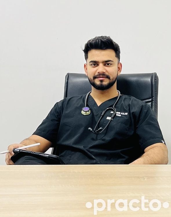 Dr. Mohd Azlan