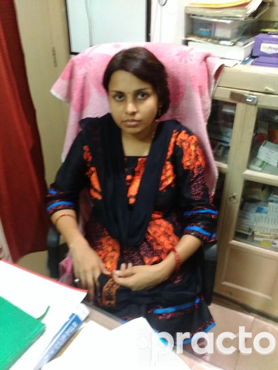 Dr. Monika Gupta