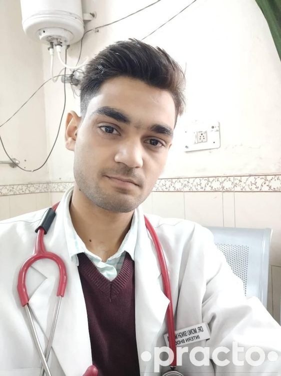 Dr. Monu singh Meena