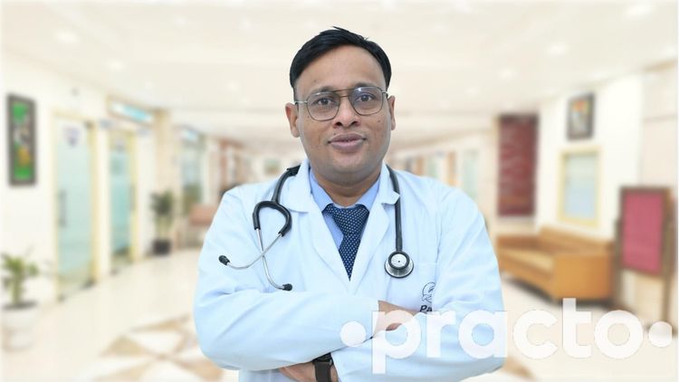 Dr. Mukesh Goyal