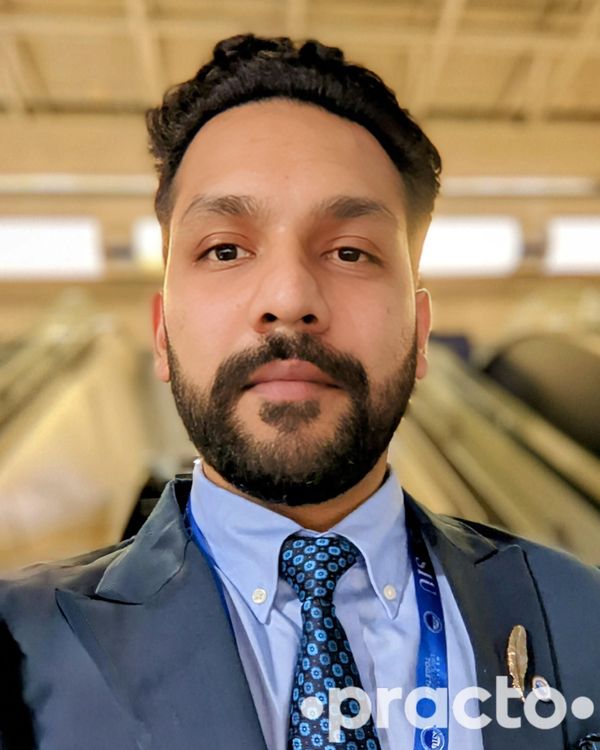 Dr. Naman Aggarwal