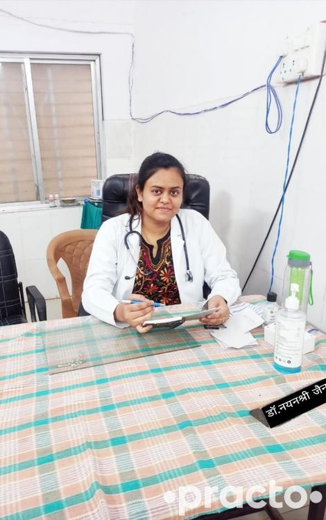 Dr. Nayanshree Jain
