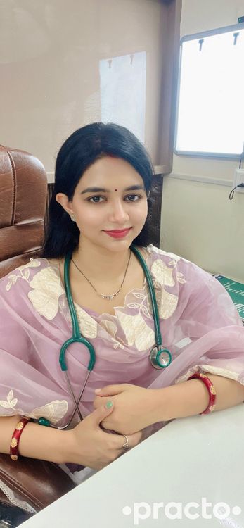 Dr. Niharika Priyadarshini