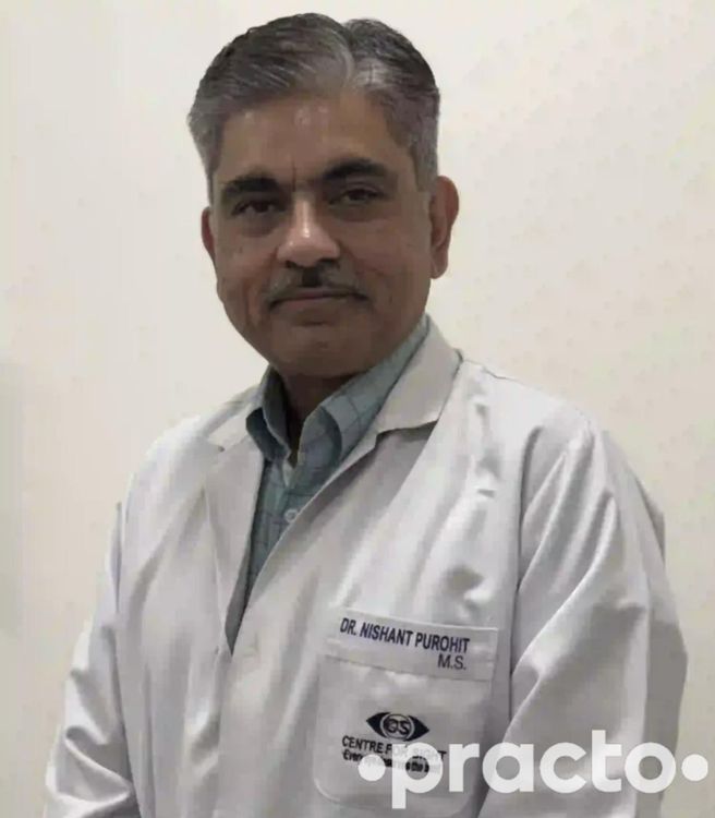 Dr. Nishant Purohit