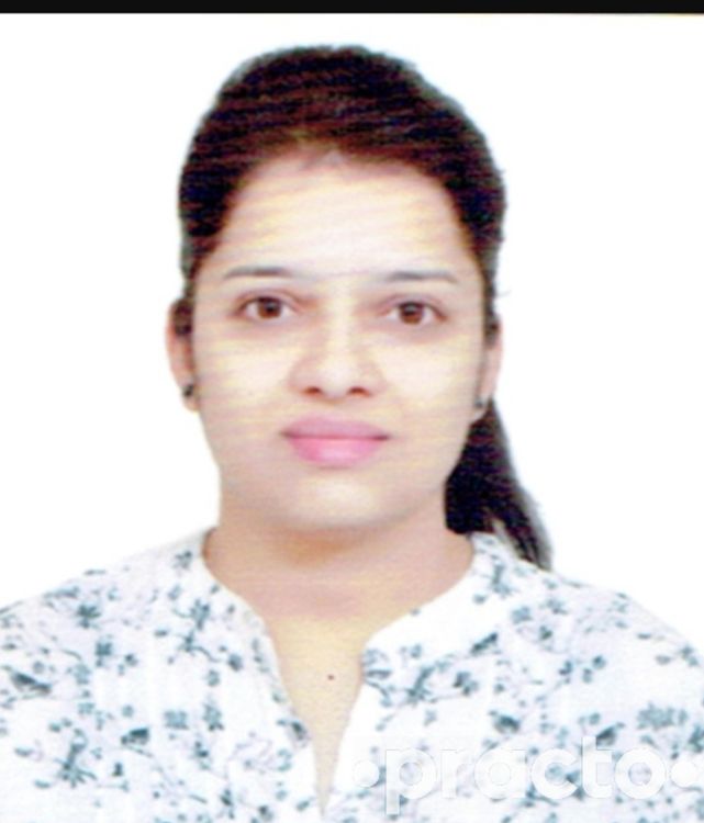 Dr. Niti Upadhyay
