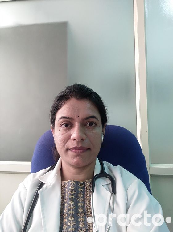 Dr. Niveditha S