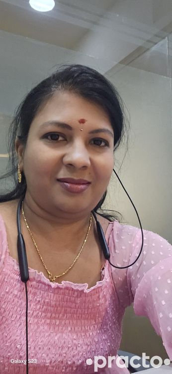 Dr. A S Pallavi
