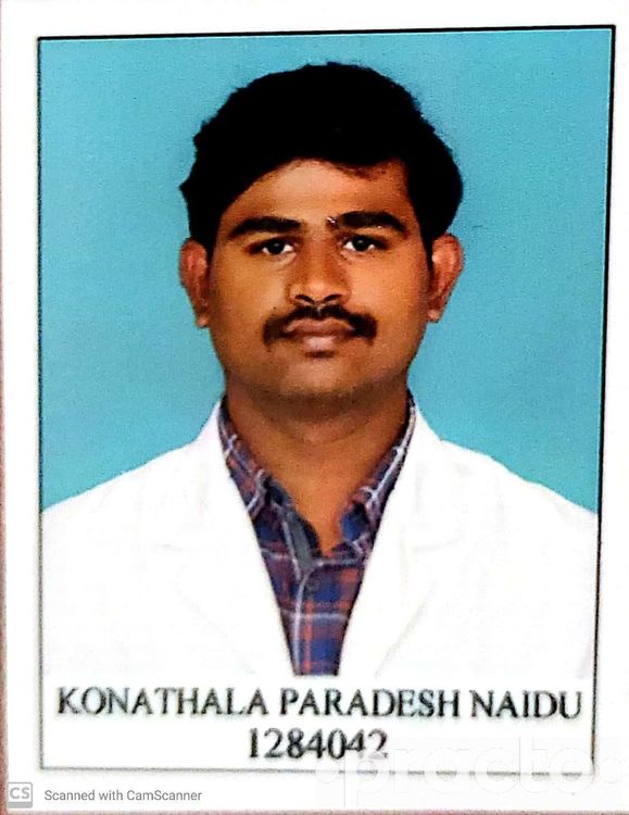 Dr. Paradesh Naidu