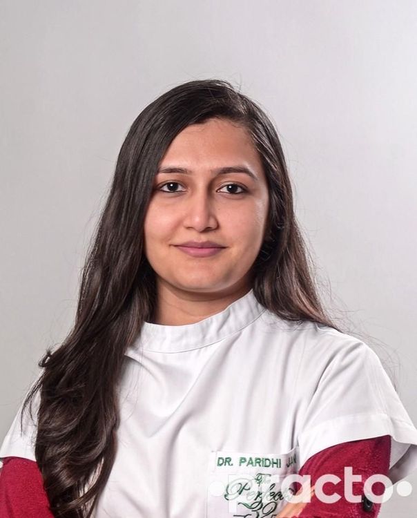 Dr. Paridhi Jain