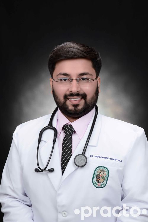 Dr. Joshi Parmeet Nilesh