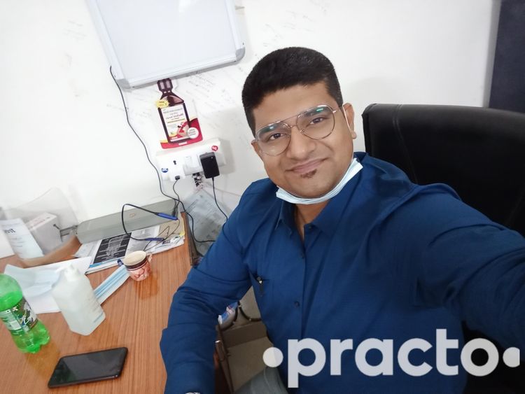 Dr. Partho Shankar Chakraborty