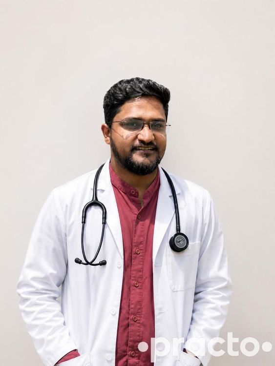 Dr. Pavan Kumar A M