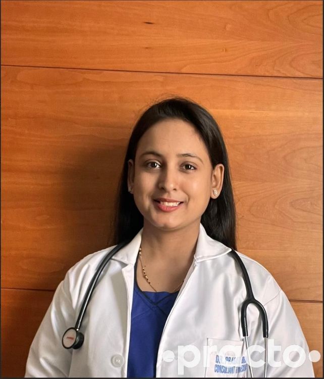 Dr. Pragati Bharti